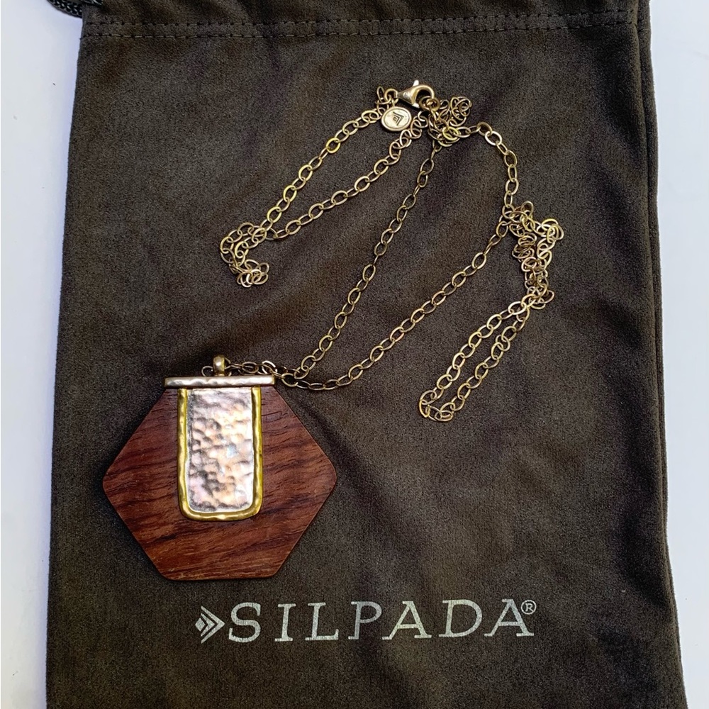 Silpada Wildwood Necklace
